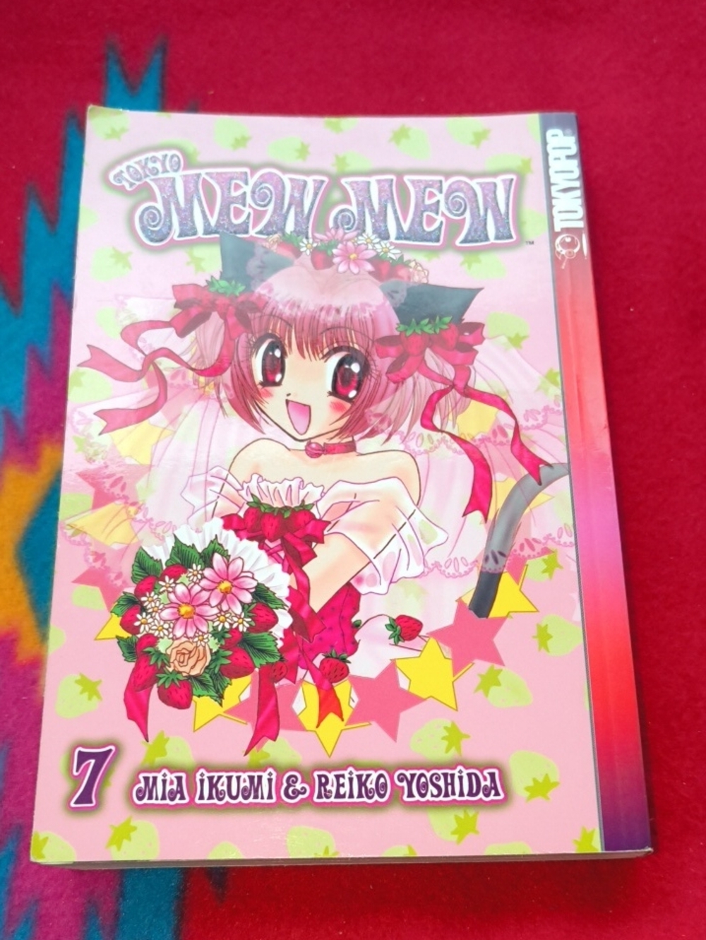 Tokyo Mew Mew, Book 7 - Mia Ikumi|Reiko Yoshida (Paperback)